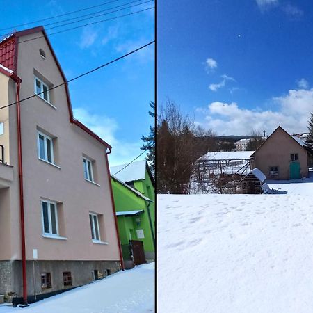Apartmany Boule Kovářská Exterior foto