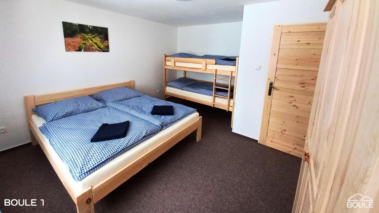 Apartmany Boule Kovářská Exterior foto