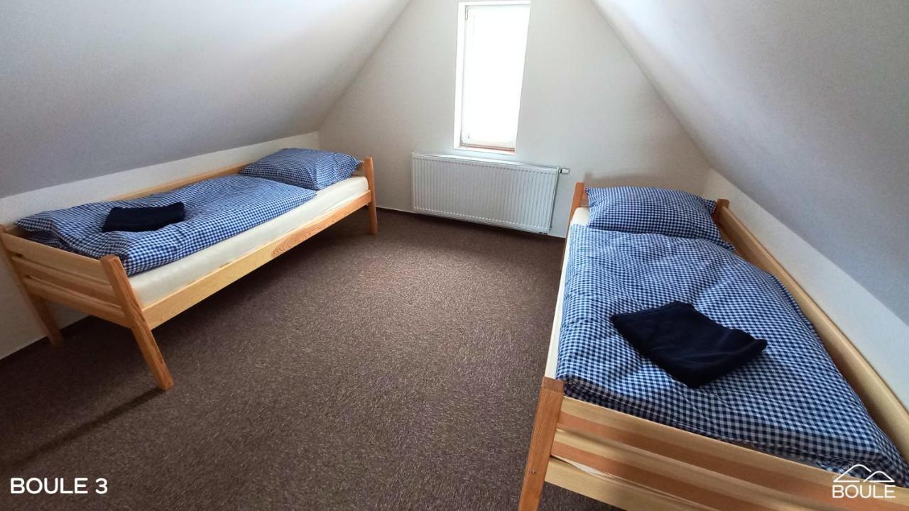 Apartmany Boule Kovářská Exterior foto