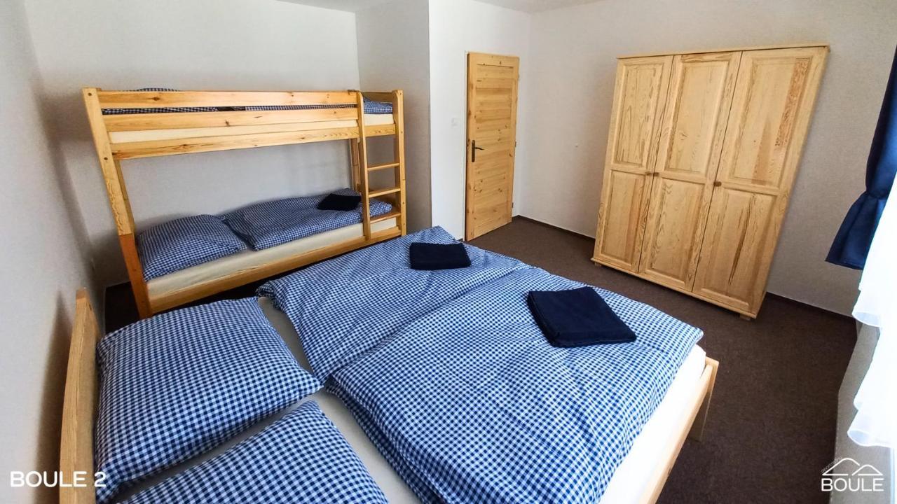 Apartmany Boule Kovářská Exterior foto