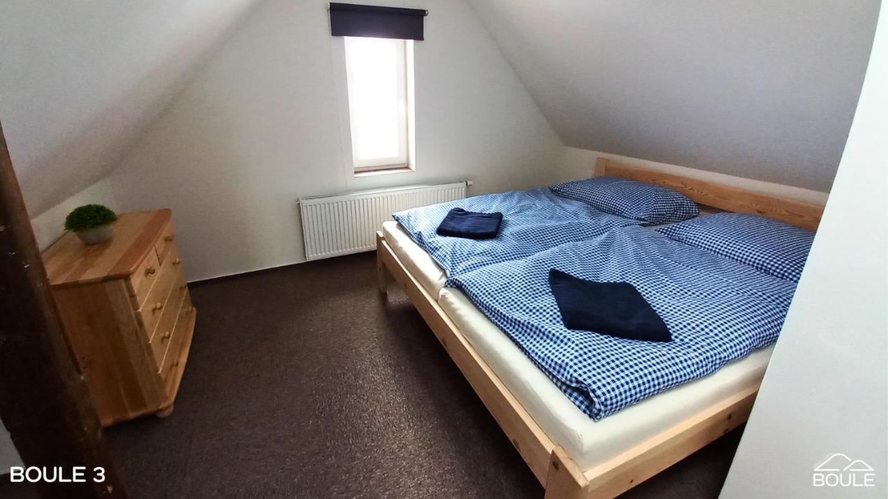 Apartmany Boule Kovářská Exterior foto