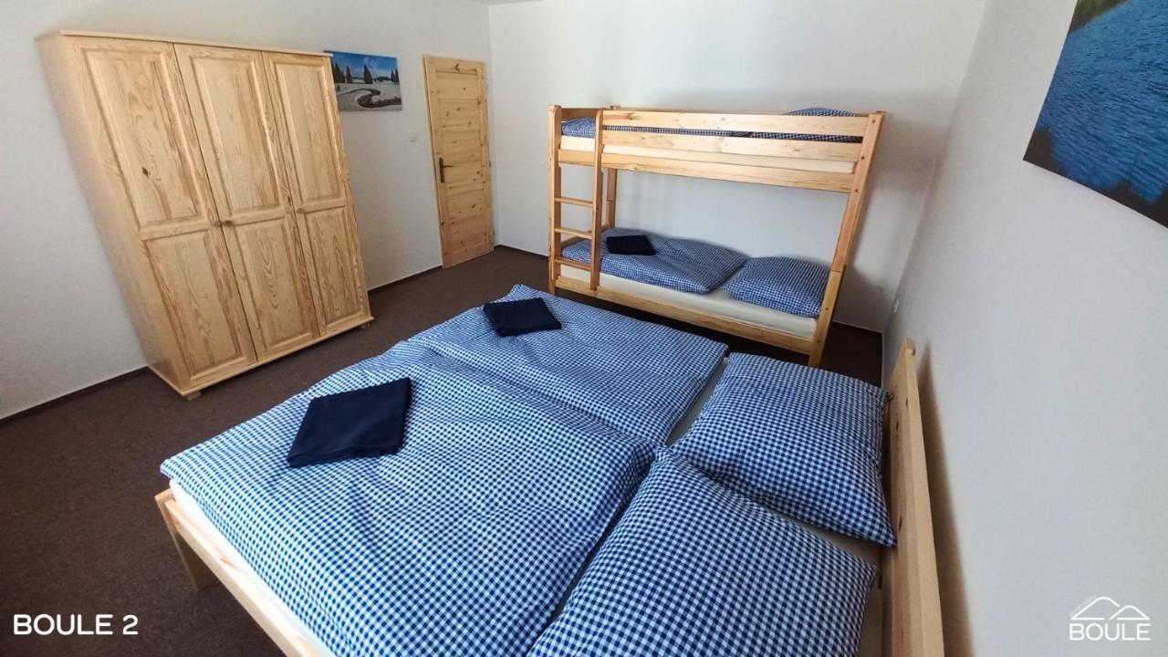 Apartmany Boule Kovářská Exterior foto